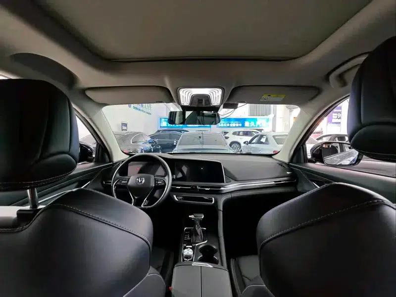 Changan CS75 PLUS 2020 1.5T Automatic Luxury Edition — миниатюра 8