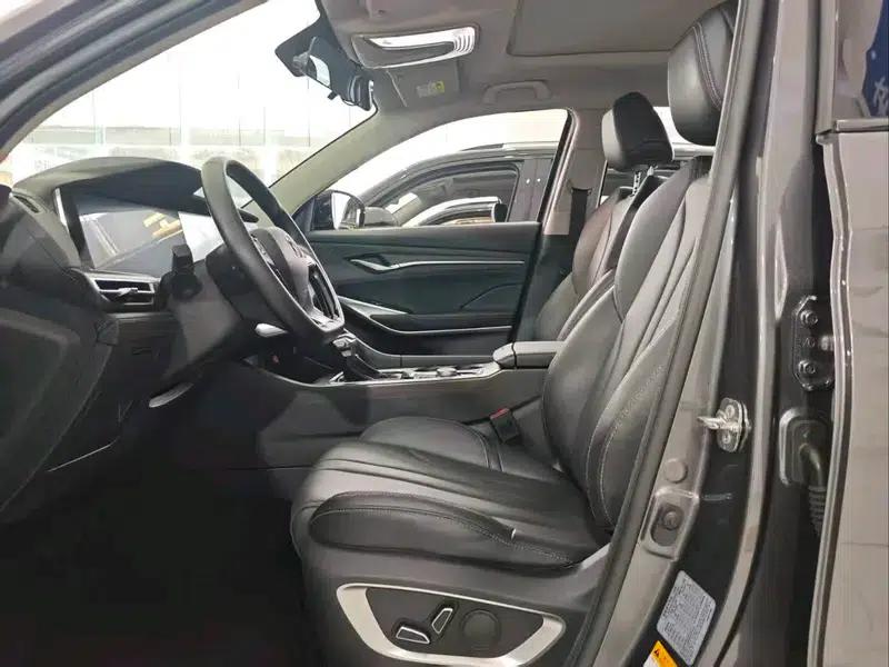 Changan CS75 PLUS 2020 1.5T Automatic Luxury Edition — миниатюра 9
