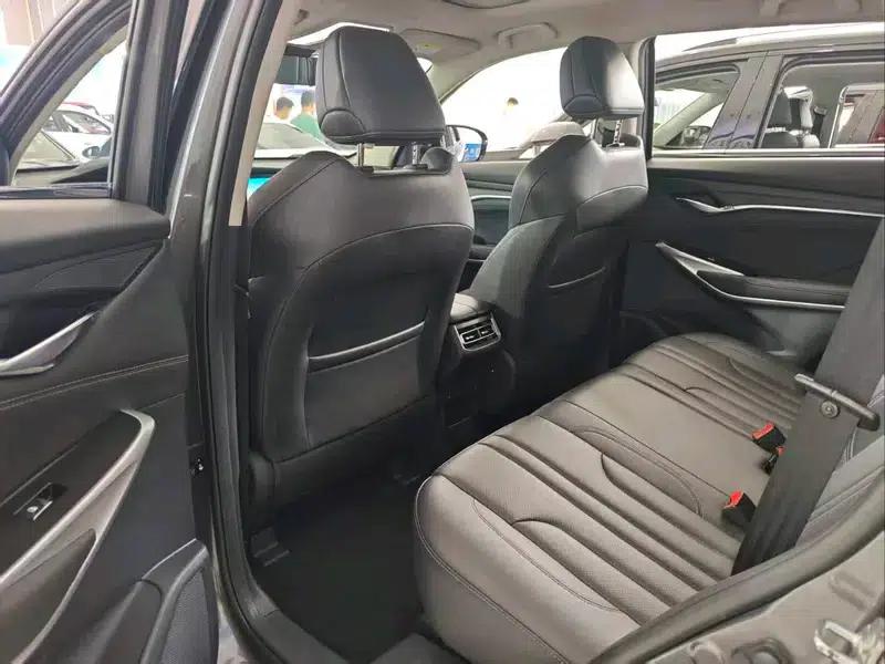 Changan CS75 PLUS 2020 1.5T Automatic Luxury Edition — миниатюра 10