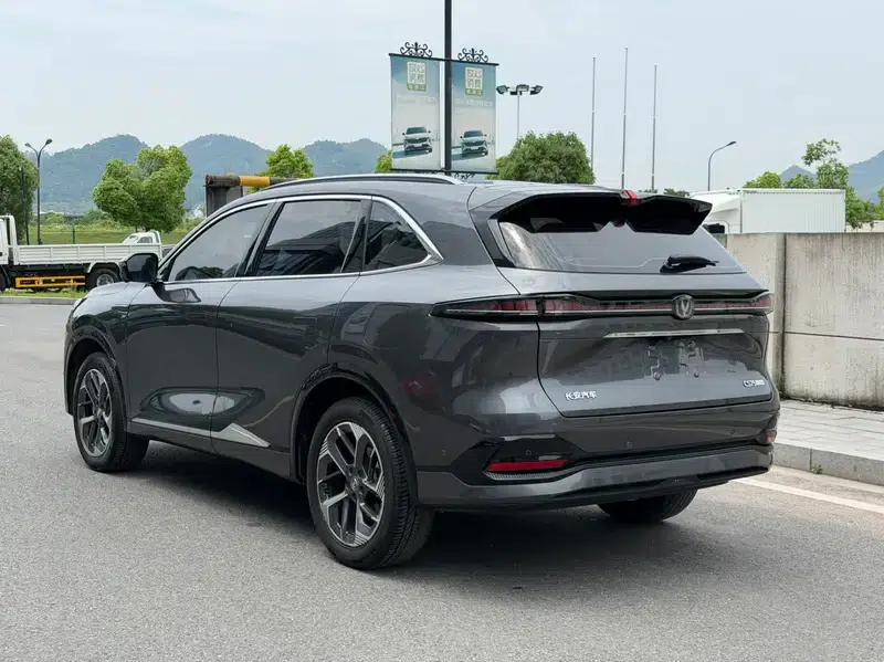 Changan CS75 PLUS 2025 Fourth Generation 1.5T New Blue Whale Smart Premium Edition — миниатюра 4