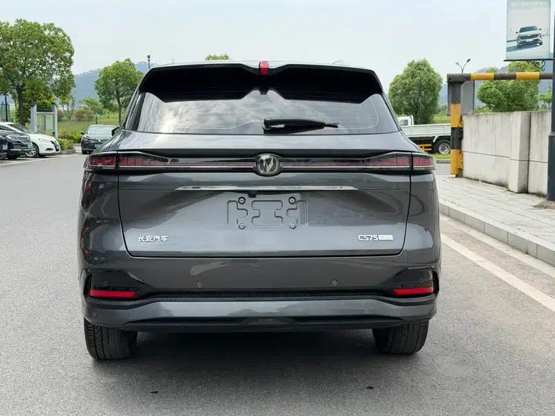 Changan CS75 PLUS 2025 Fourth Generation 1.5T New Blue Whale Smart Premium Edition — миниатюра 5