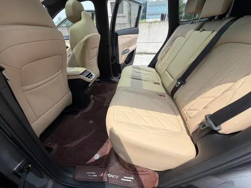 Changan CS75 PLUS 2025 Fourth Generation 1.5T New Blue Whale Smart Premium Edition — миниатюра 9