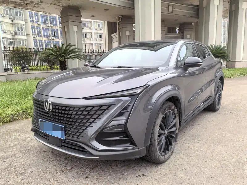 Changan UNI-T 2022 1.5T Flagship Edition — миниатюра 1