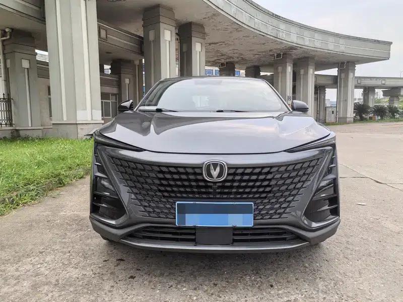 Changan UNI-T 2022 1.5T Flagship Edition — миниатюра 2