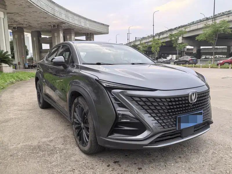Changan UNI-T 2022 1.5T Flagship Edition — миниатюра 3