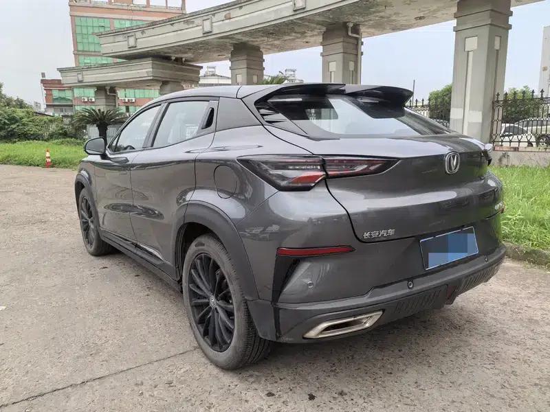 Changan UNI-T 2022 1.5T Flagship Edition — миниатюра 4