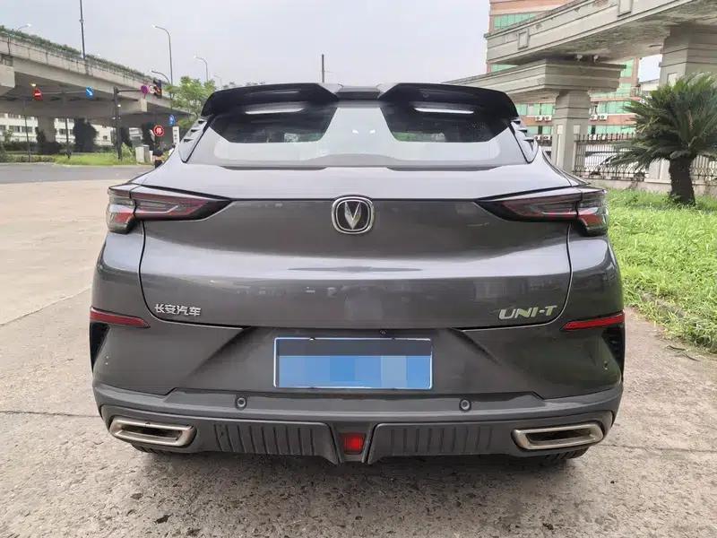 Changan UNI-T 2022 1.5T Flagship Edition — миниатюра 5