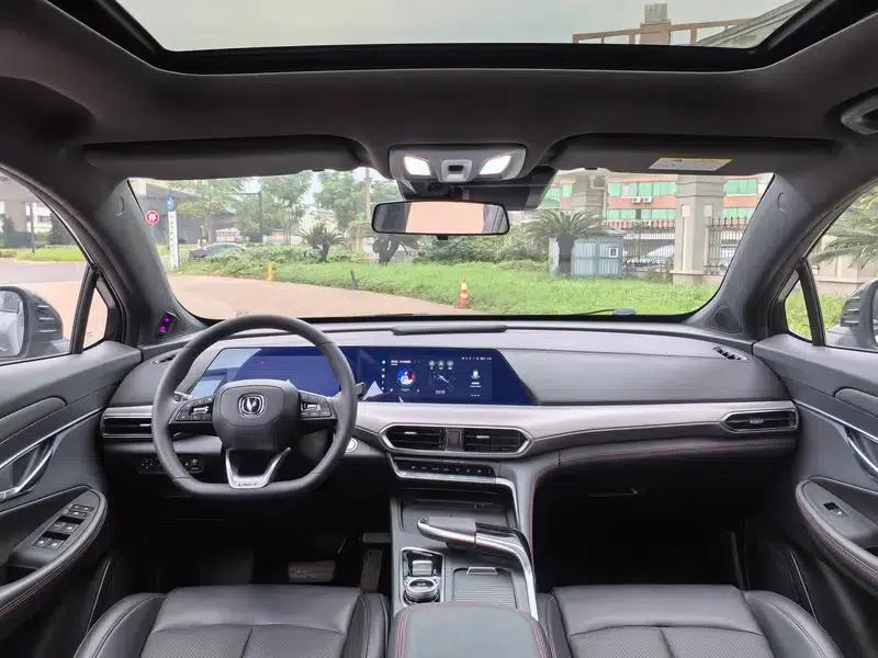 Changan UNI-T 2022 1.5T Flagship Edition — миниатюра 7