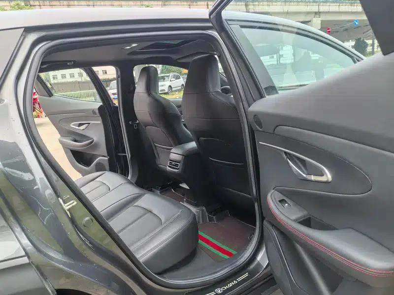 Changan UNI-T 2022 1.5T Flagship Edition — миниатюра 9