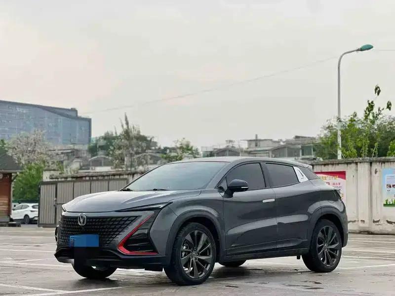 Changan UNI-T 2020 1.5T Flagship Edition — миниатюра 1