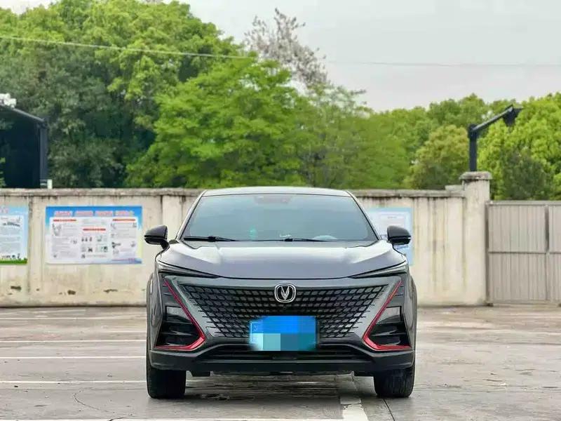 Changan UNI-T 2020 1.5T Flagship Edition — миниатюра 2