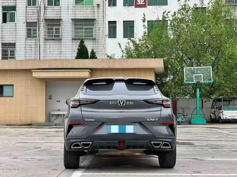 Changan UNI-T 2020 1.5T Flagship Edition — миниатюра 5