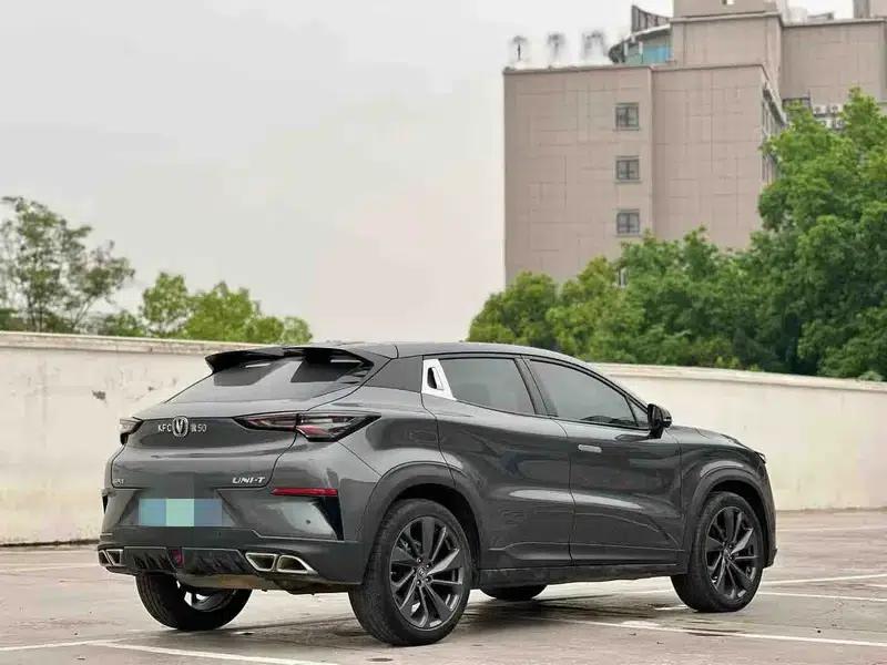 Changan UNI-T 2020 1.5T Flagship Edition — миниатюра 6