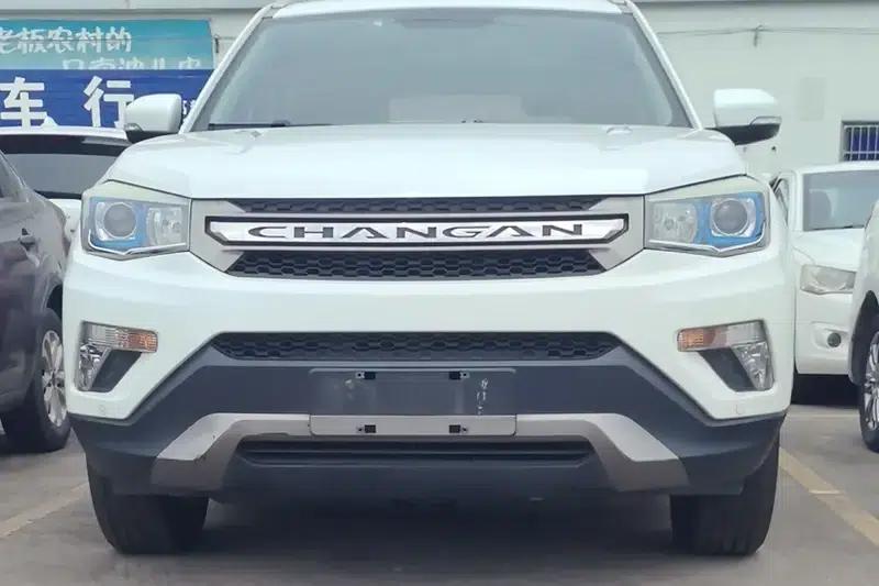 Changan CS75 2016 2.0L Manual Deluxe Edition (National V Emission Standard) — миниатюра 2