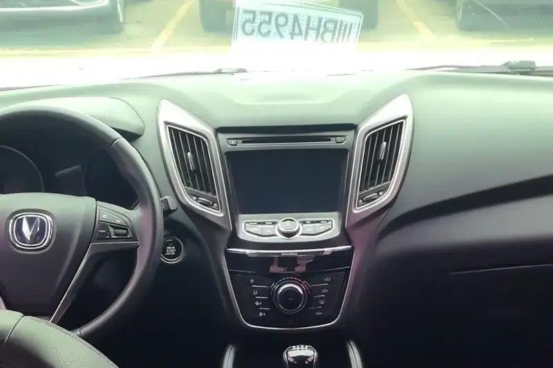 Changan CS75 2016 2.0L Manual Deluxe Edition (National V Emission Standard) — миниатюра 4