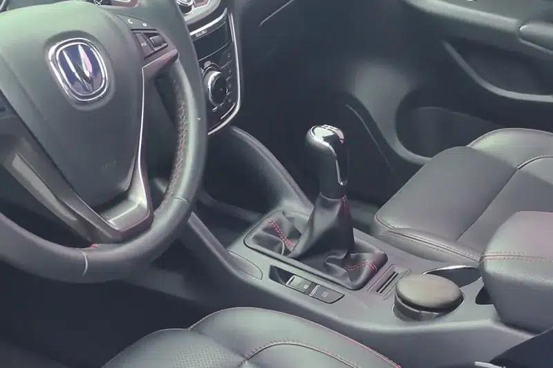 Changan CS75 2016 2.0L Manual Deluxe Edition (National V Emission Standard) — миниатюра 6