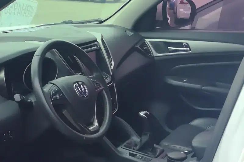 Changan CS75 2016 2.0L Manual Deluxe Edition (National V Emission Standard) — миниатюра 7