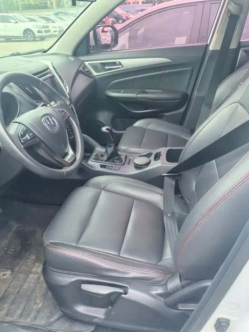 Changan CS75 2016 2.0L Manual Deluxe Edition (National V Emission Standard) — миниатюра 8