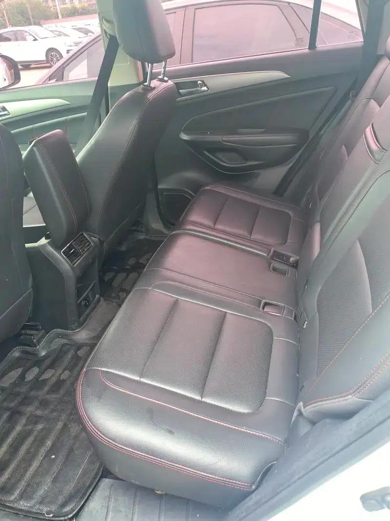 Changan CS75 2016 2.0L Manual Deluxe Edition (National V Emission Standard) — миниатюра 9