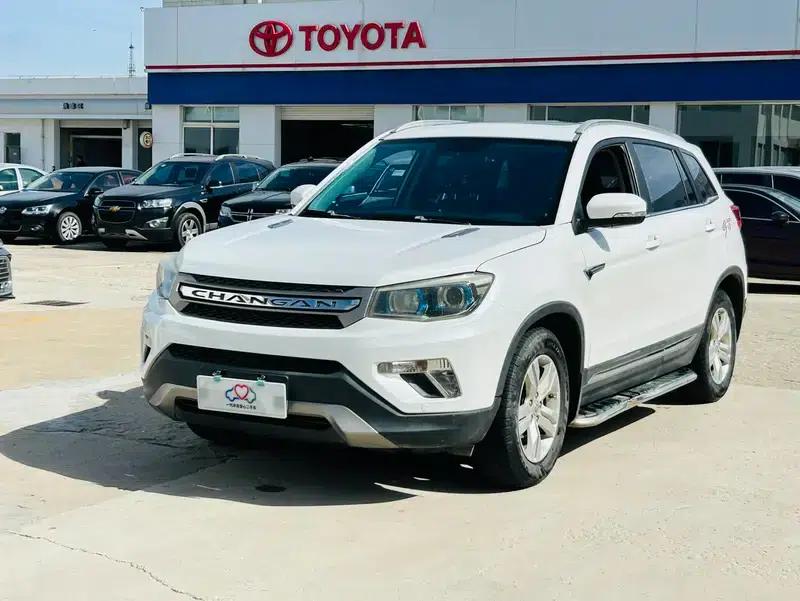 Changan CS75 2014 1.8T Automatic Fashion Edition (National V Emission Standard) — миниатюра 1