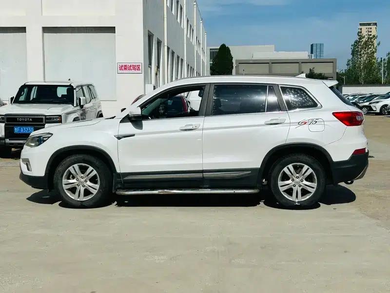 Changan CS75 2014 1.8T Automatic Fashion Edition (National V Emission Standard) — миниатюра 3