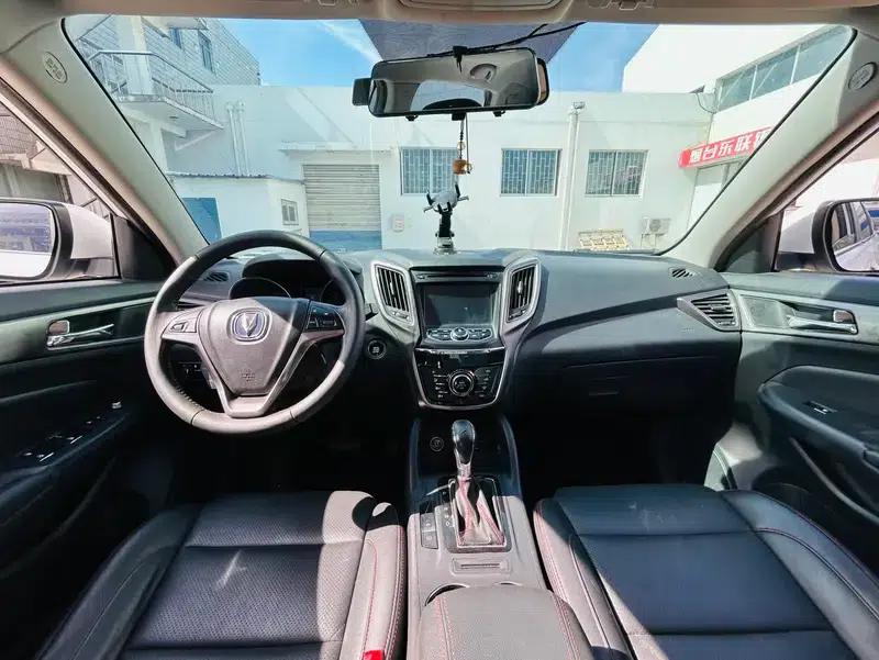 Changan CS75 2014 1.8T Automatic Fashion Edition (National V Emission Standard) — миниатюра 6
