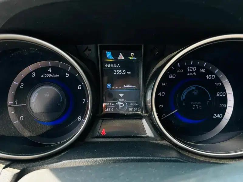 Changan CS75 2014 1.8T Automatic Fashion Edition (National V Emission Standard) — миниатюра 7