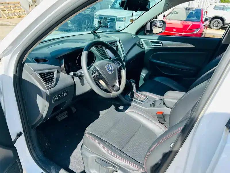 Changan CS75 2014 1.8T Automatic Fashion Edition (National V Emission Standard) — миниатюра 8