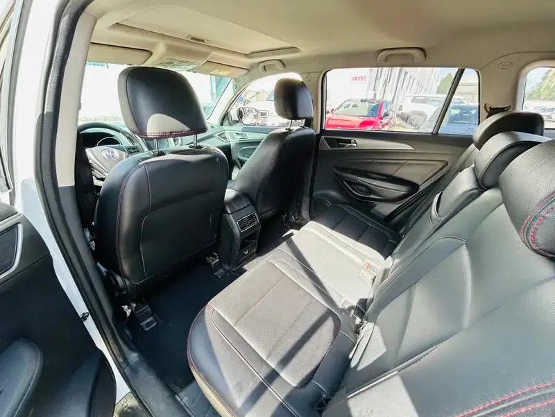 Changan CS75 2014 1.8T Automatic Fashion Edition (National V Emission Standard) — миниатюра 9