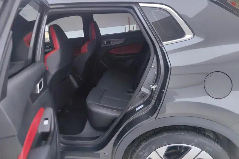 Changan CS55 PLUS 2024 Model, Third Generation 1.5T DCT Premium Edition — миниатюра 16
