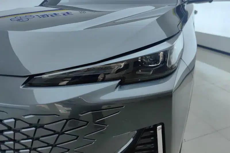 Changan CS55 PLUS 2024 Model, Third Generation 1.5T DCT Premium Edition — миниатюра 4