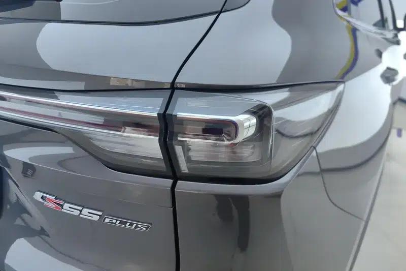 Changan CS55 PLUS 2024 Model, Third Generation 1.5T DCT Premium Edition — миниатюра 10