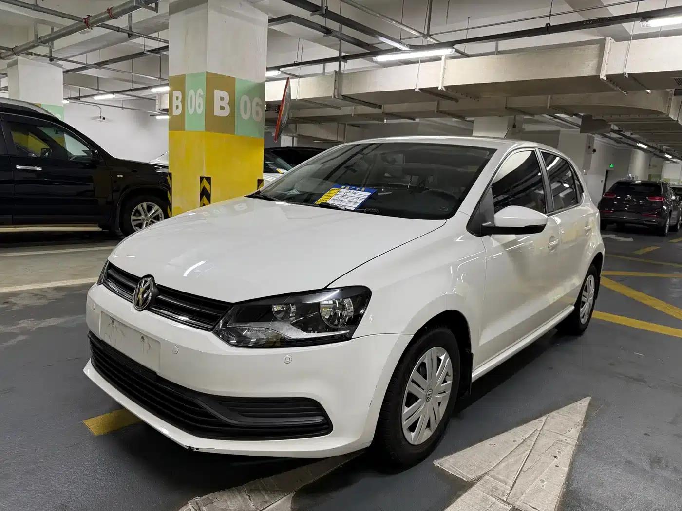 2016 Polo 1.4L Automatic Fashion Edition — миниатюра 2