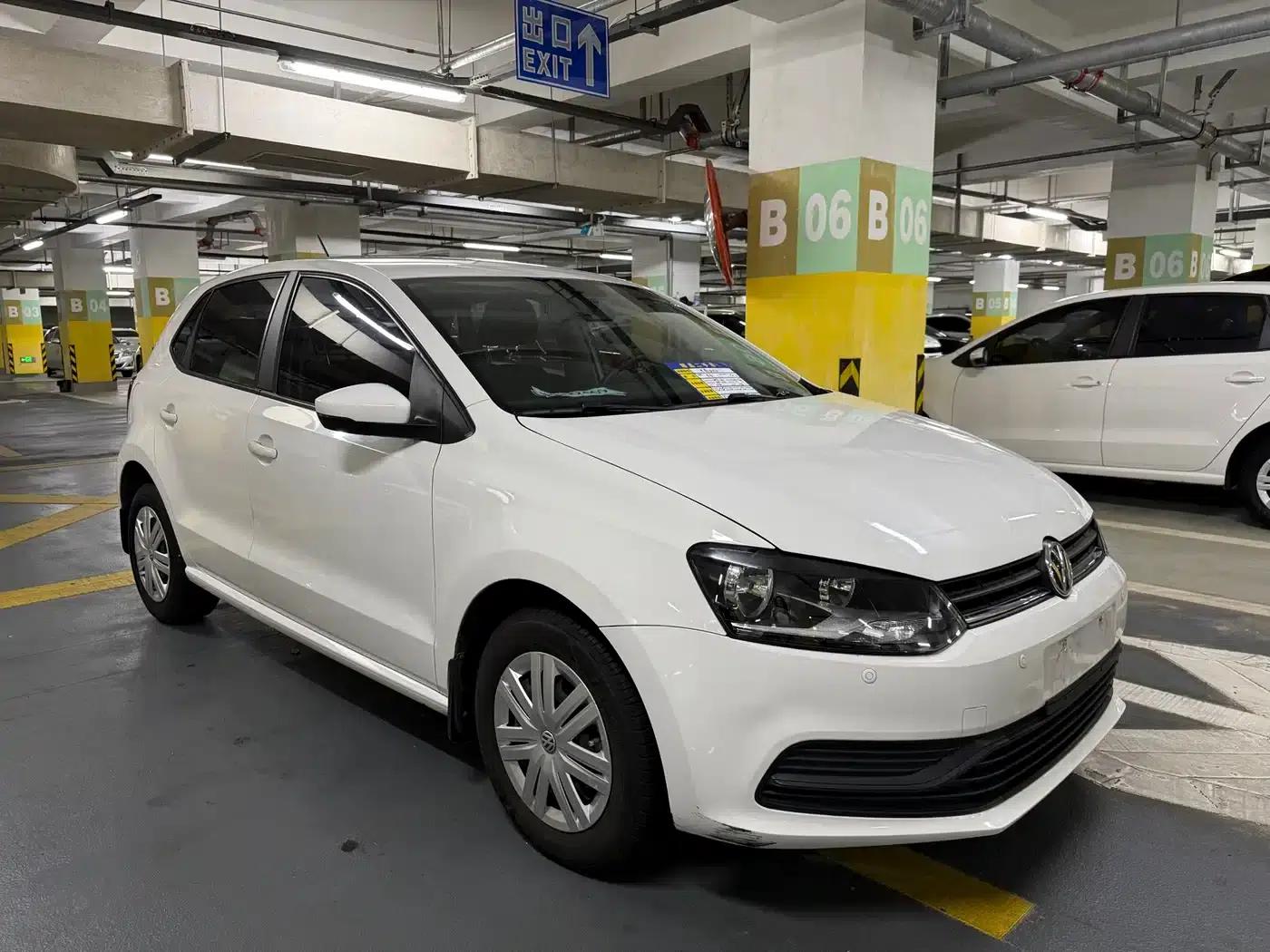 2016 Polo 1.4L Automatic Fashion Edition — миниатюра 5
