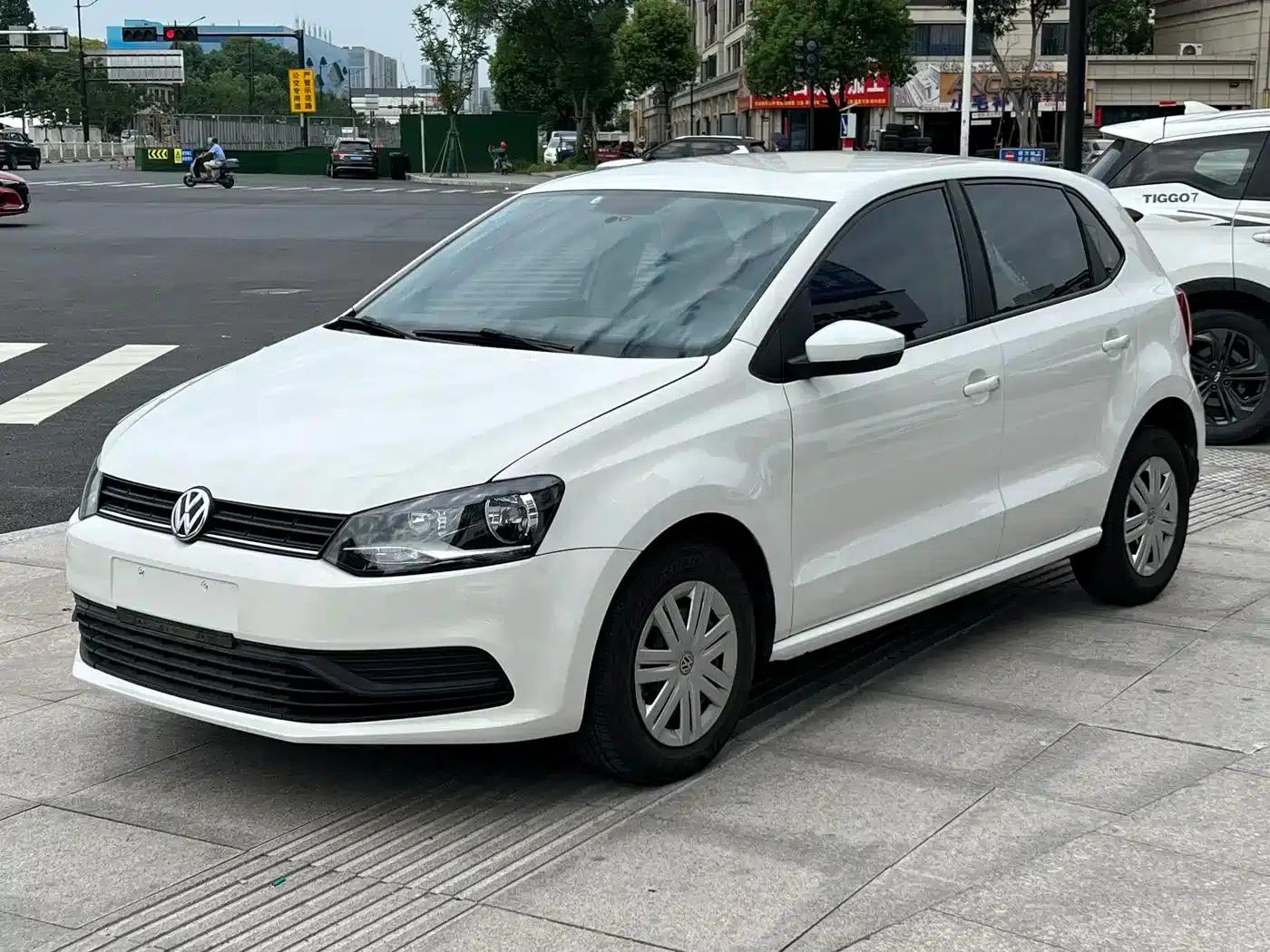 2018 Polo 1.5L Automatic Comfort Edition — миниатюра 1