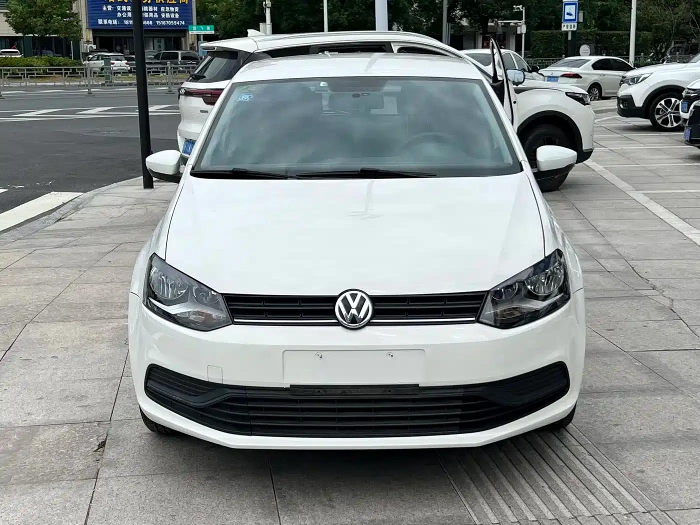 2018 Polo 1.5L Automatic Comfort Edition — миниатюра 2