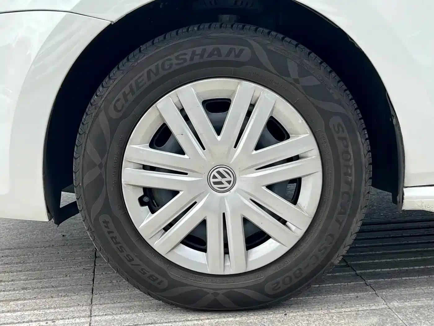 2018 Polo 1.5L Automatic Comfort Edition — миниатюра 14