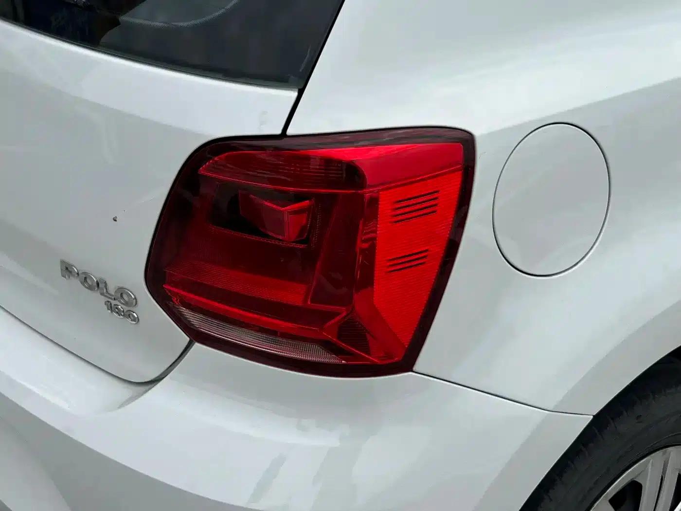 2018 Polo 1.5L Automatic Comfort Edition — миниатюра 16