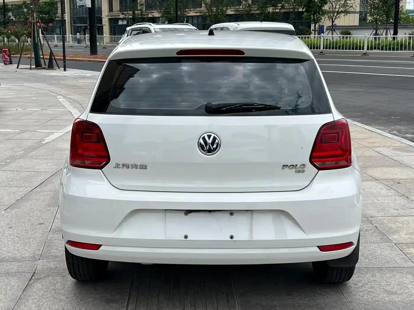 2018 Polo 1.5L Automatic Comfort Edition — миниатюра 5