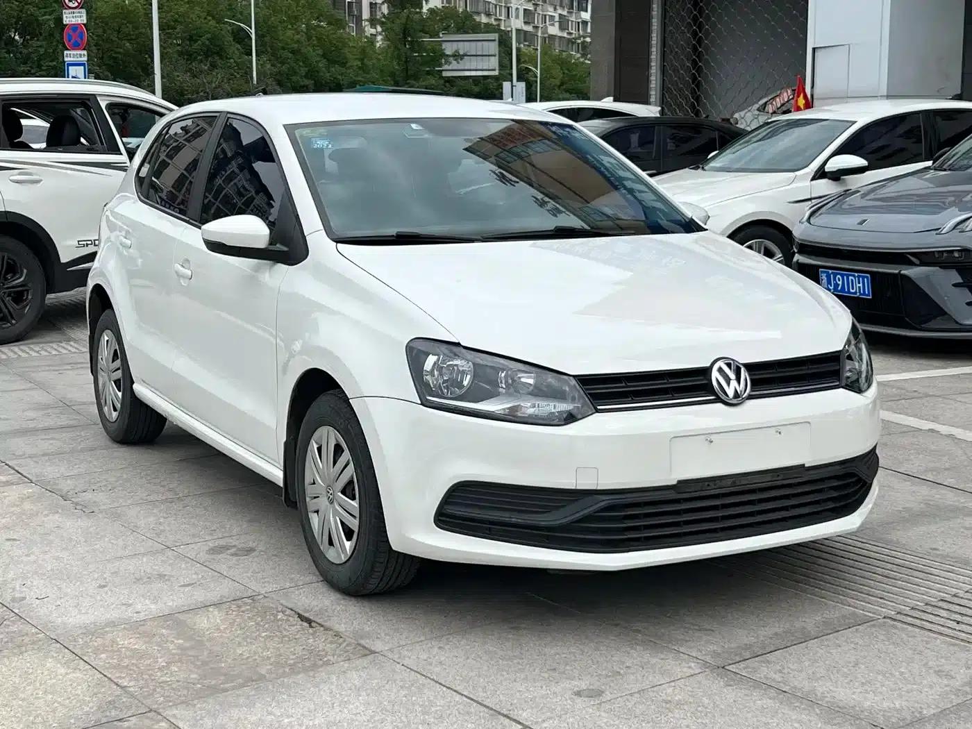 2018 Polo 1.5L Automatic Comfort Edition — миниатюра 6