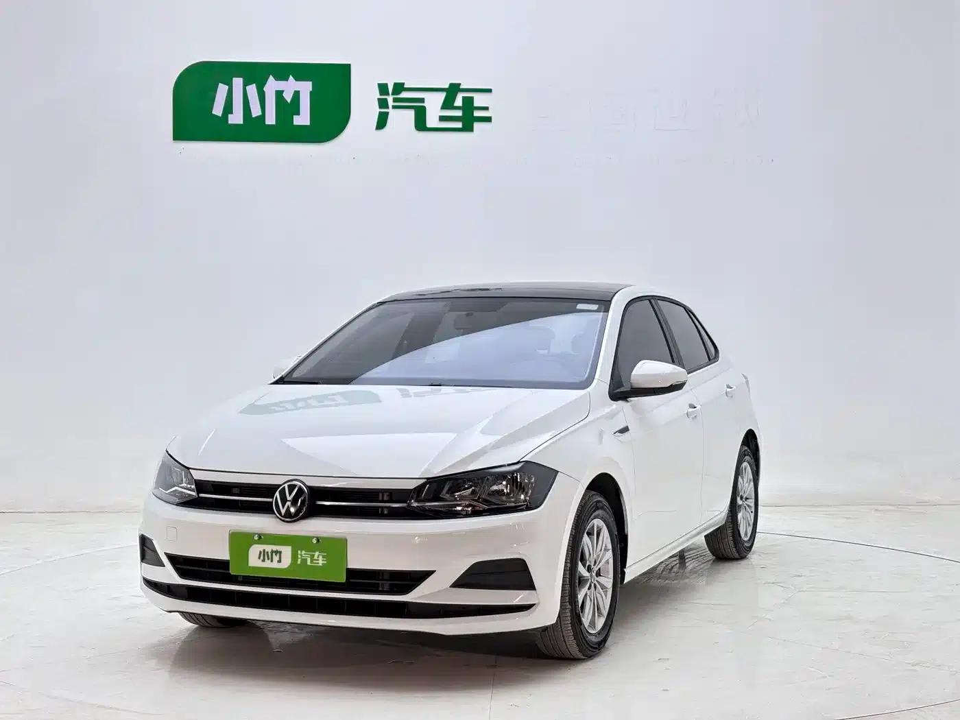 2023 Polo Facelift Plus 1.5L Automatic Colorful Technology Edition — миниатюра 1