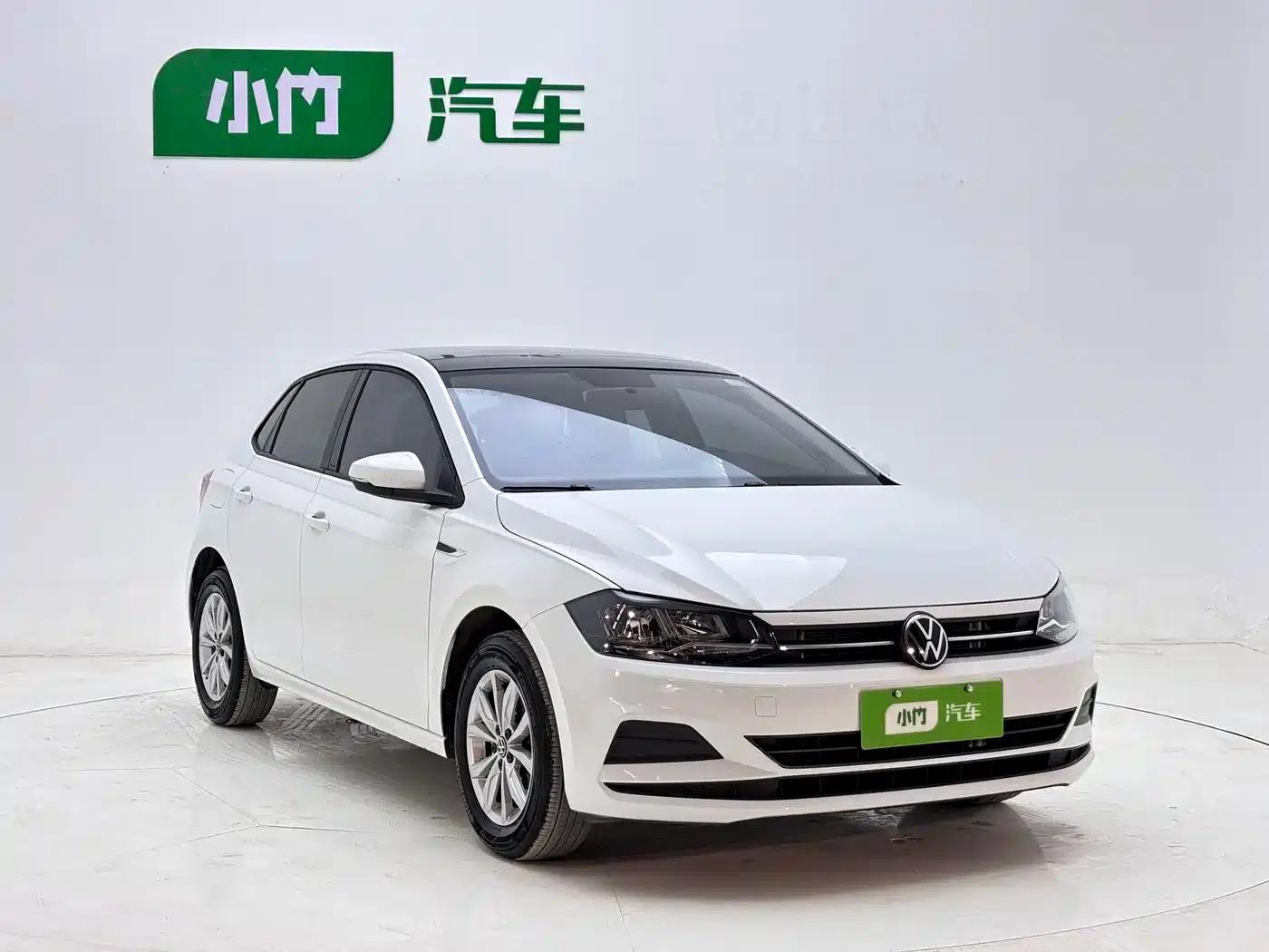 2023 Polo Facelift Plus 1.5L Automatic Colorful Technology Edition — миниатюра 2