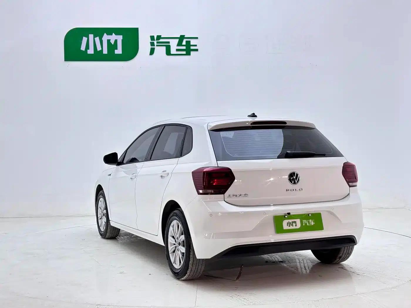 2023 Polo Facelift Plus 1.5L Automatic Colorful Technology Edition — миниатюра 3