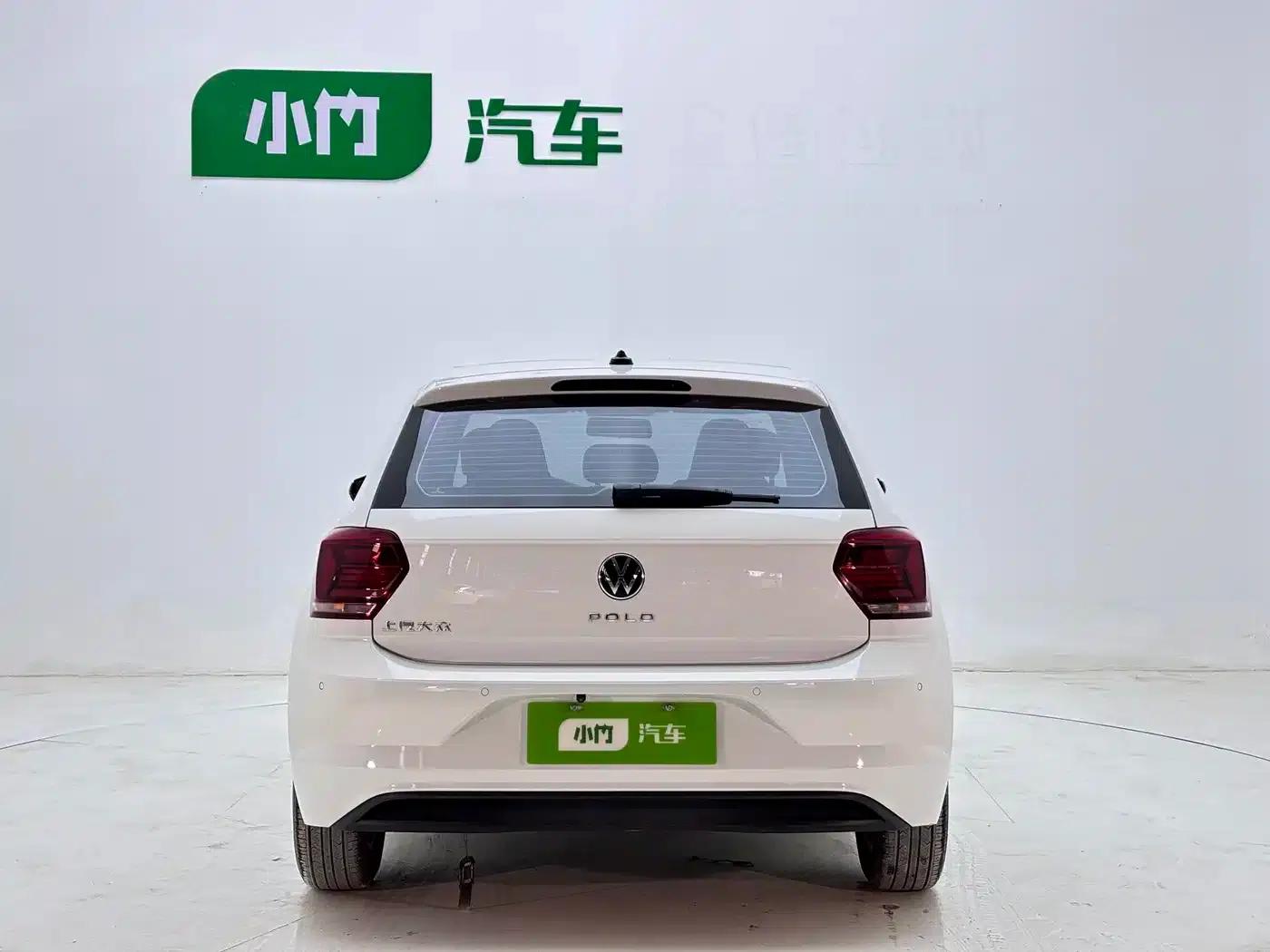2023 Polo Facelift Plus 1.5L Automatic Colorful Technology Edition — миниатюра 5