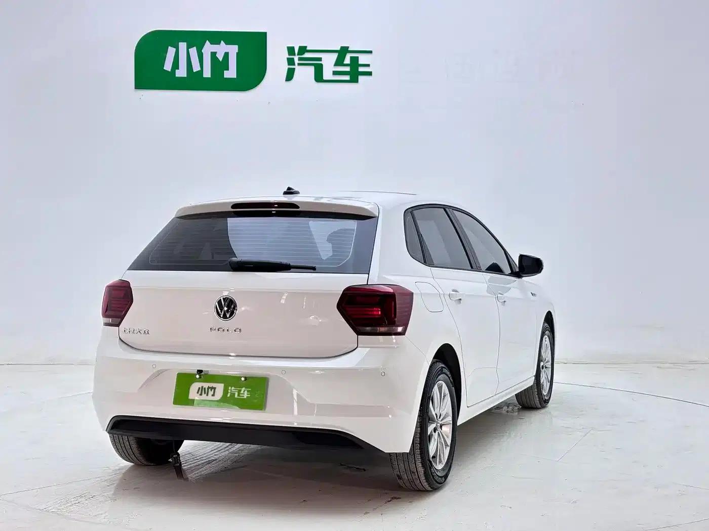 2023 Polo Facelift Plus 1.5L Automatic Colorful Technology Edition — миниатюра 6