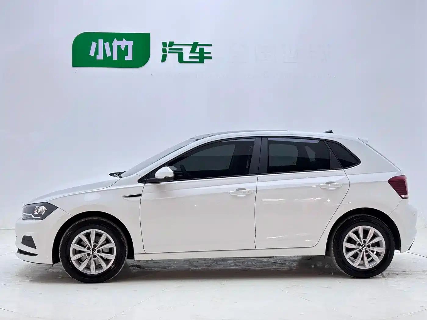 2023 Polo Facelift Plus 1.5L Automatic Colorful Technology Edition — миниатюра 7