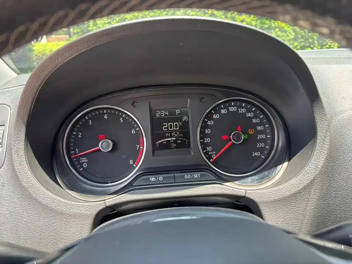 2018 Polo 1.5L Cross Polo Automatic — миниатюра 20