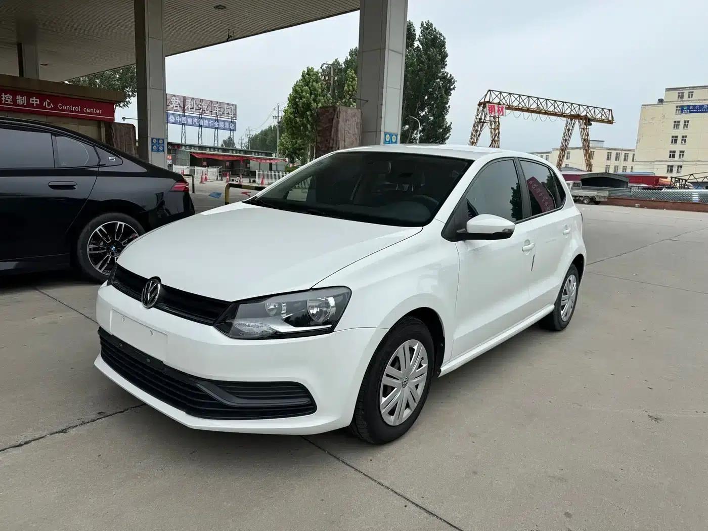 2018 Polo 1.5L Automatic Comfort Edition — миниатюра 1