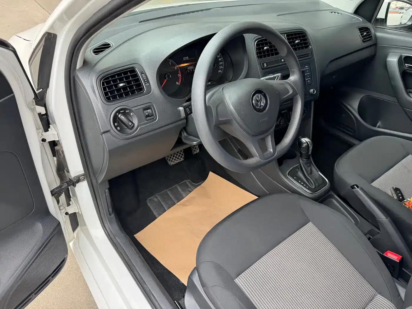 2018 Polo 1.5L Automatic Comfort Edition — миниатюра 2