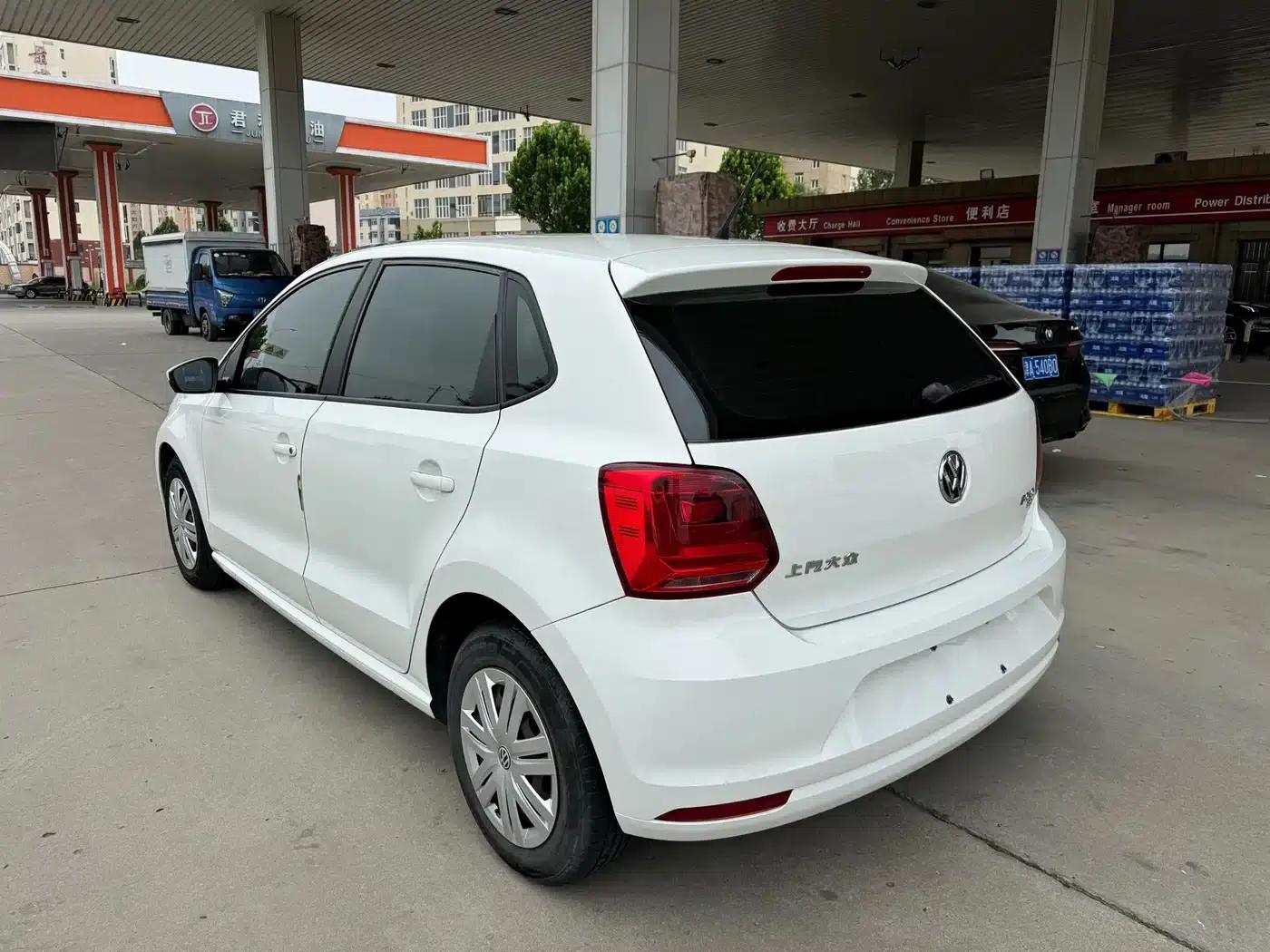 2018 Polo 1.5L Automatic Comfort Edition — миниатюра 14
